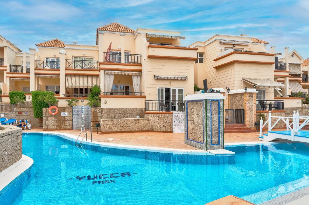 Yucca Park Apartment Адехе Екстер'єр фото