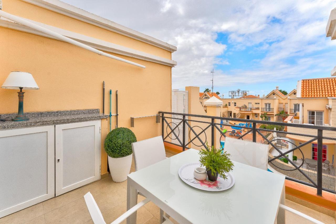 Yucca Park Apartment Адехе Екстер'єр фото