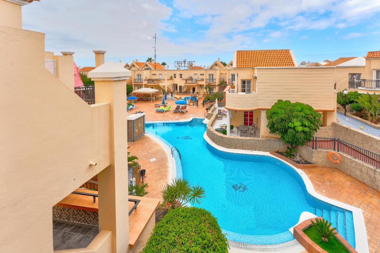 Yucca Park Apartment Адехе Екстер'єр фото
